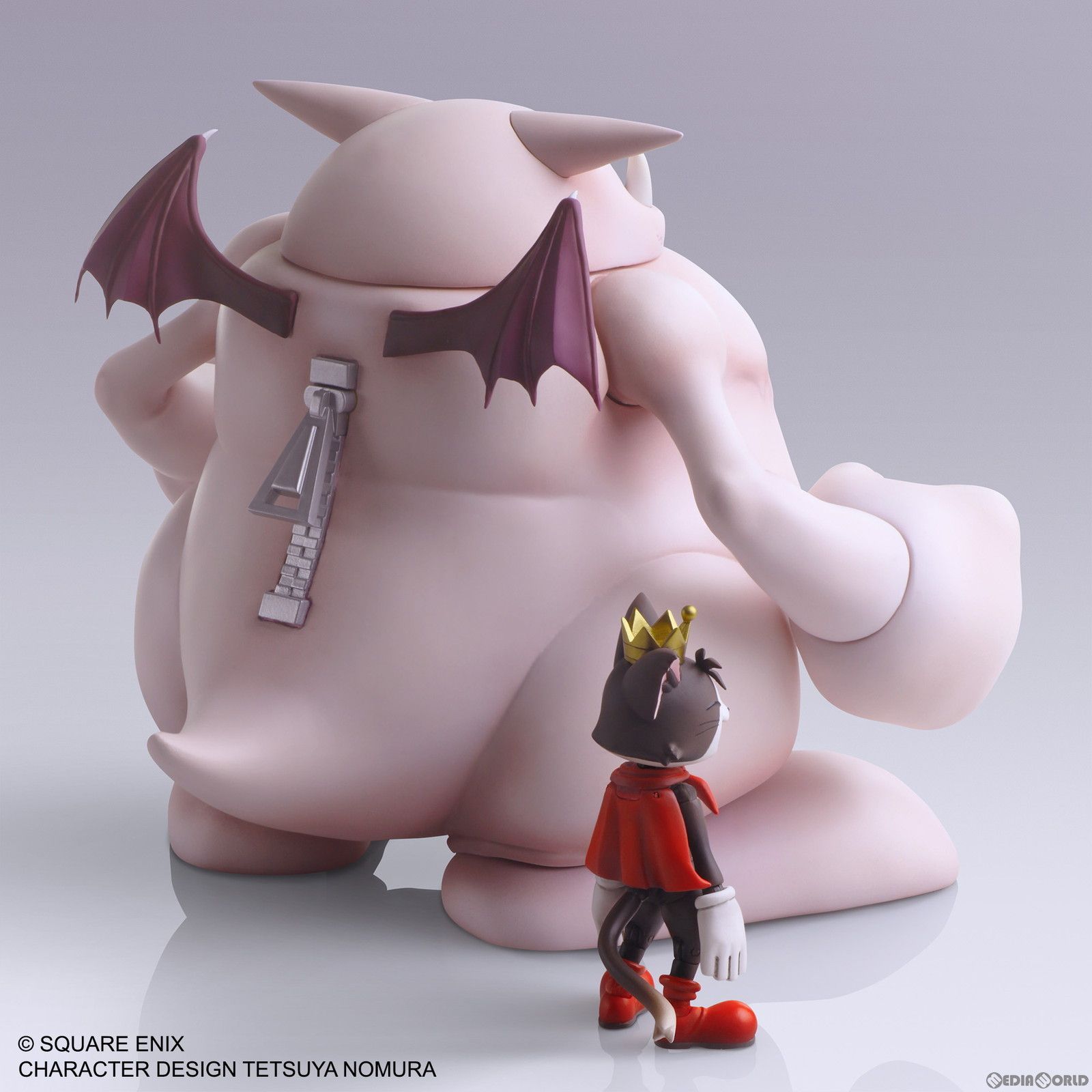 ケット・シー&デブモーグリ シド ブリングアーツ FINAL FANTASY7 61Cxv-Nu8LL._UF350,350_QL50_.jpg