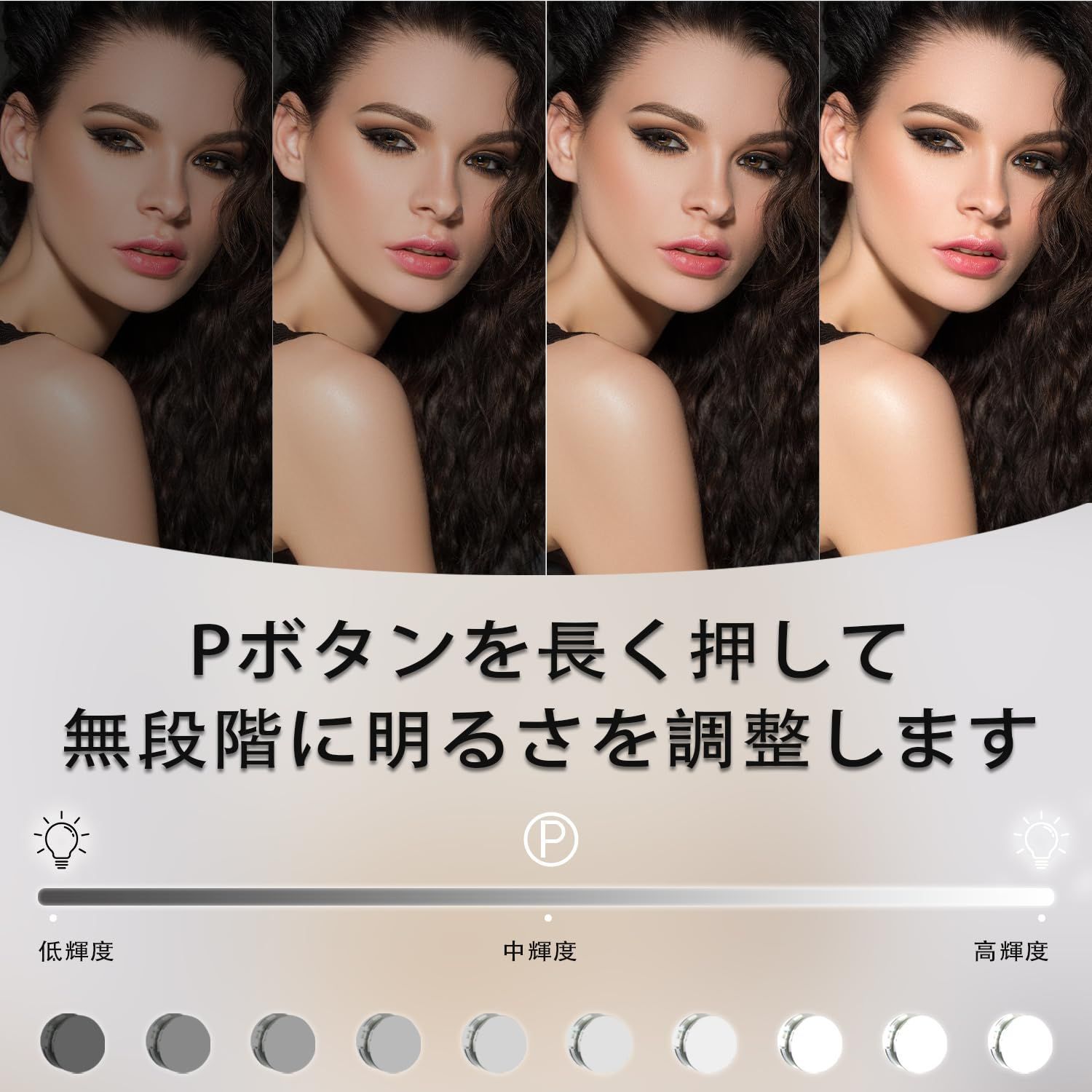 日本語取扱説明書付き ブラック