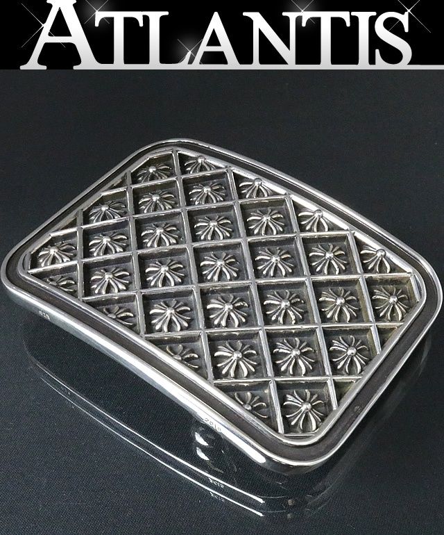 CHROME HEARTS 銀座店 クロムハーツ 新品 22K タイニー CHクロス