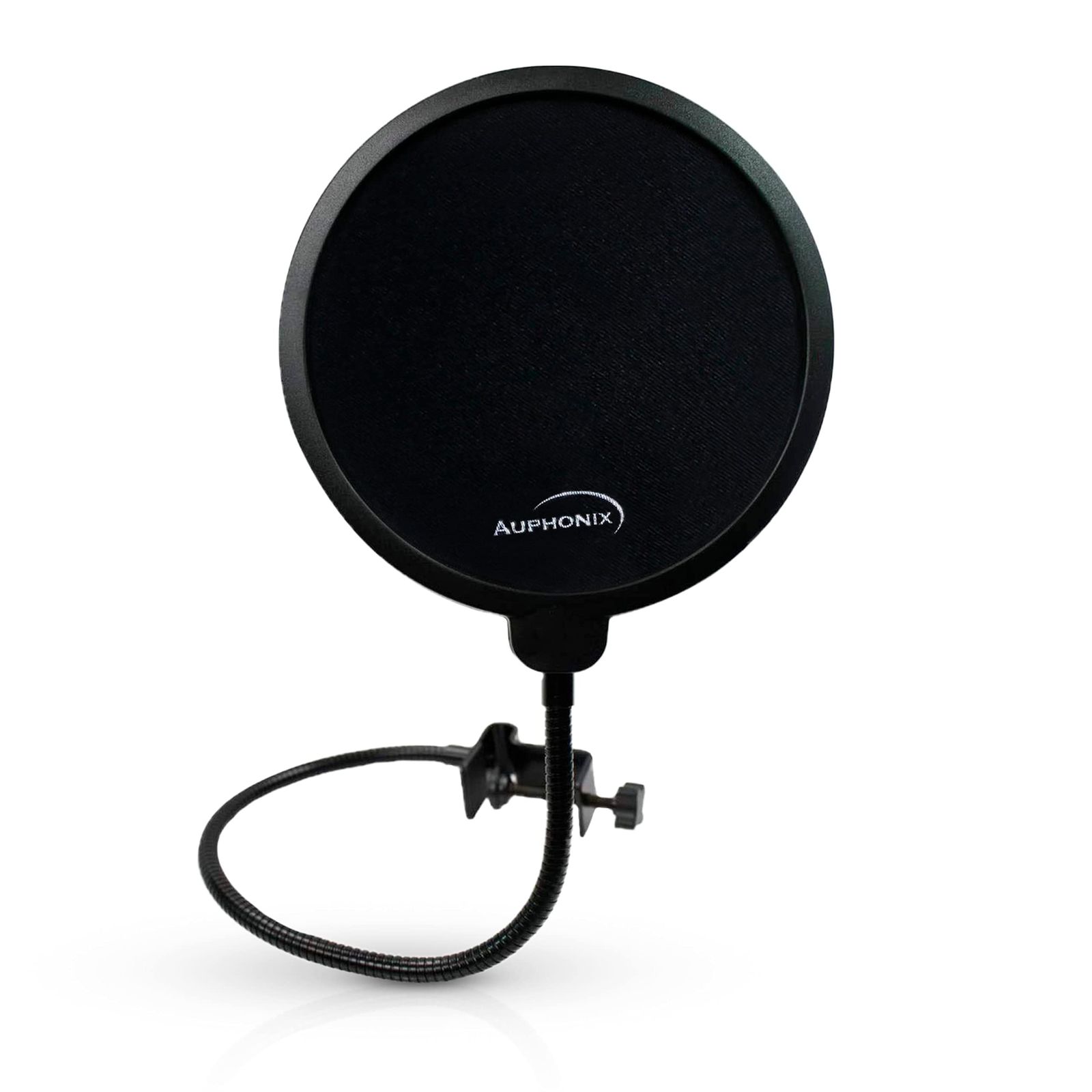 Auphonix Blue Yetiマイクのポップガード 2重張り Popfilter Double 