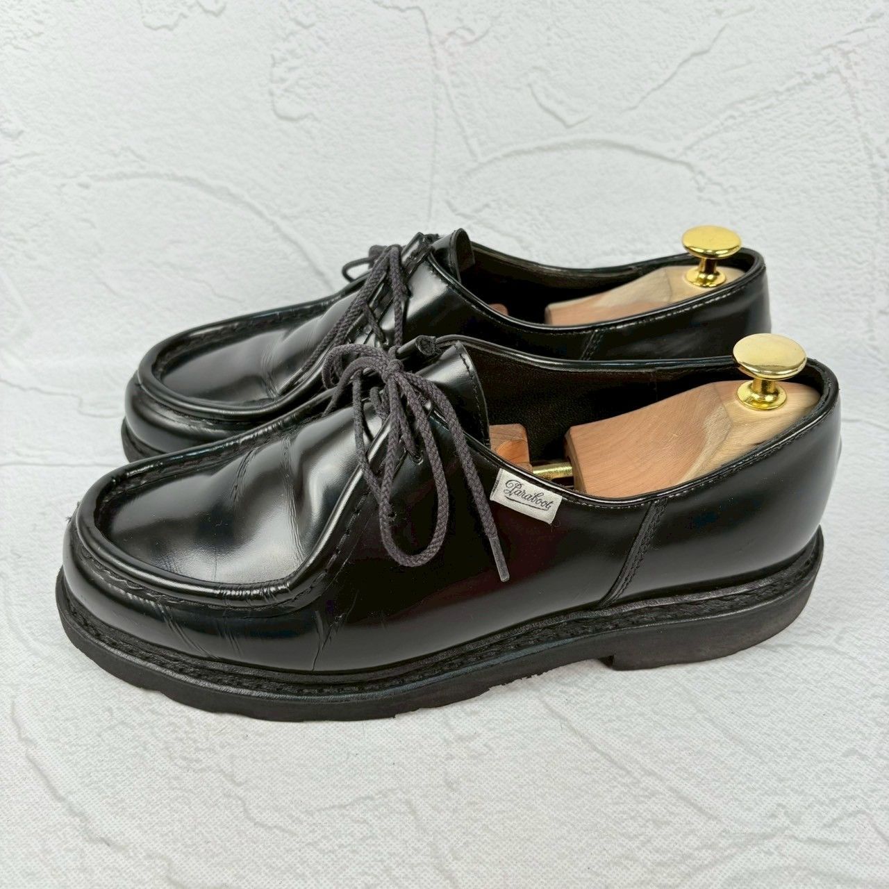 専用★Paraboot ミカエルNoir サイズ40 パラブーツ MICHAEL 専用☆Paraboot ミカエルNoir サイズ40 パラブーツ MICHAEL Paraboot