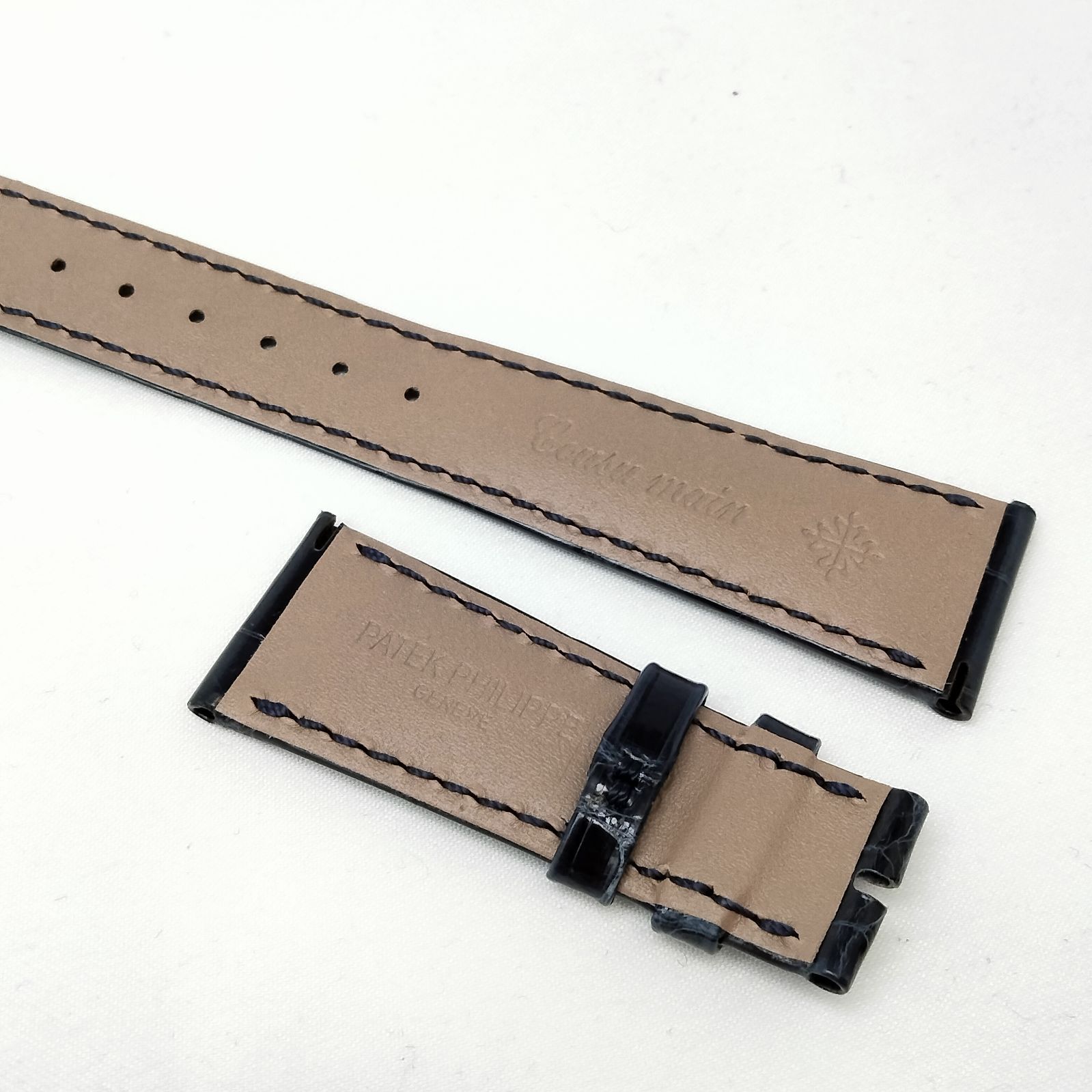 ✨️PATEK PHILIPPE✨️パテックフィリップ 純正替えベルト 時計