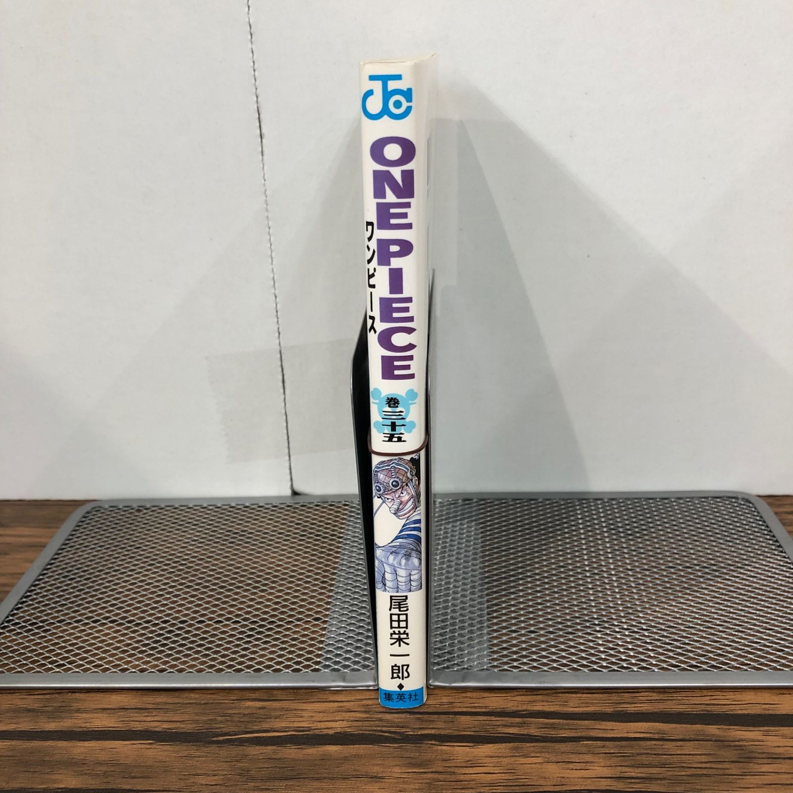 初版』ワンピース 35巻/【作者】尾田栄一郎/GF-0225027879-YP