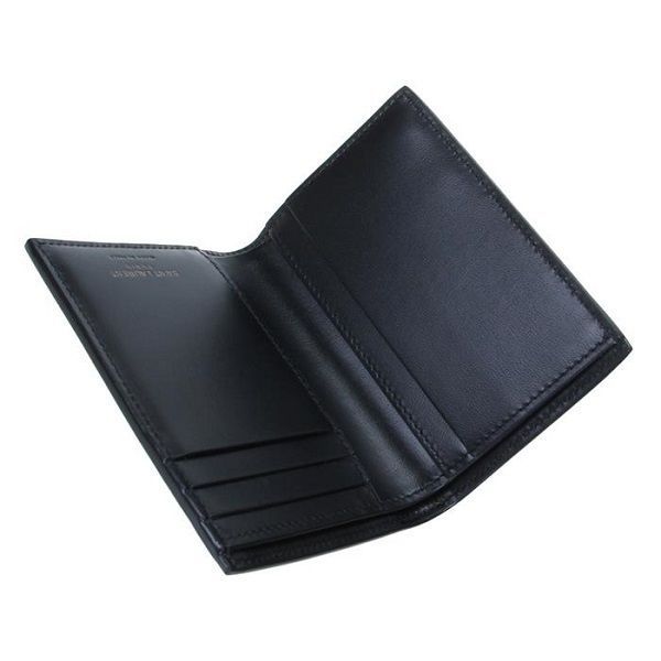 新品 サンローラン 二つ折り財布 607679 1Jb0U 1000 NERO - メルカリ 