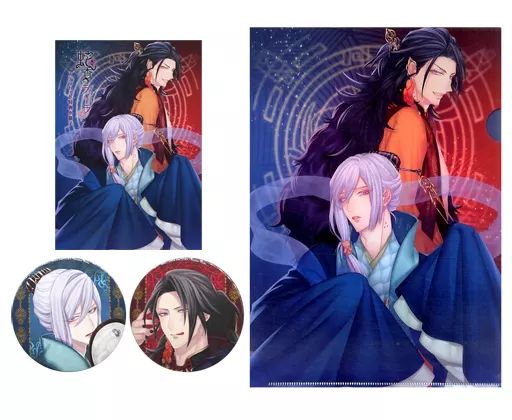 その他雑貨 キャラクター 単品 3大特典セット PCソフト 蛇香のライラ -Allure of MUSK- 第二夜 アジアン ナイト ステラセット 同梱特典