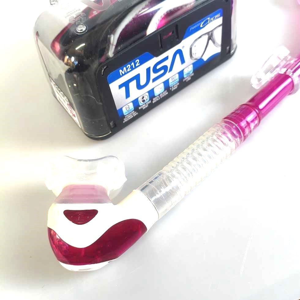 スノーケルセット Mask-250114IS