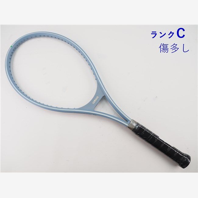 中古 テニスラケット ヤマハ カーボン グラファイト 45-L【一部