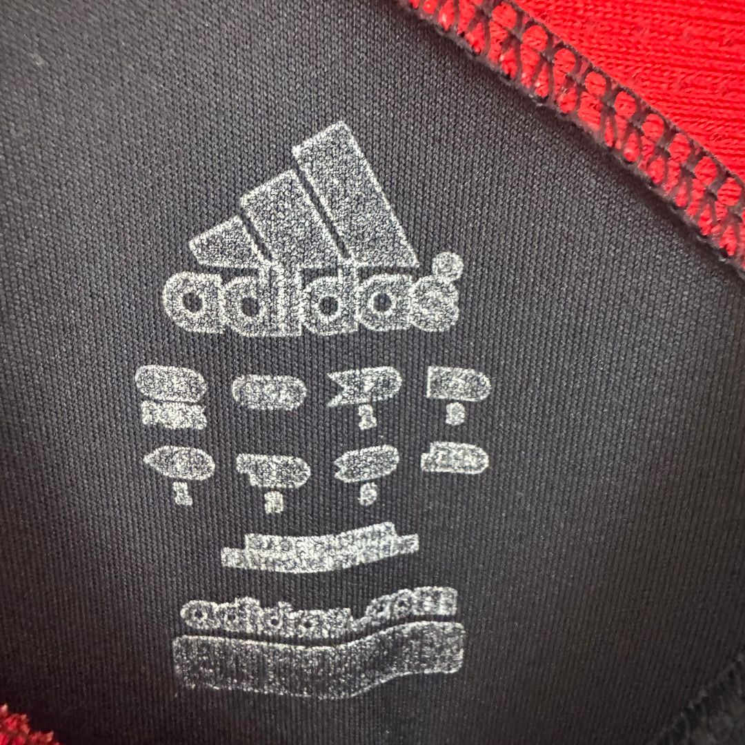 adidas アディダス 08-09 リバプール ゲームシャツ ユニフォーム