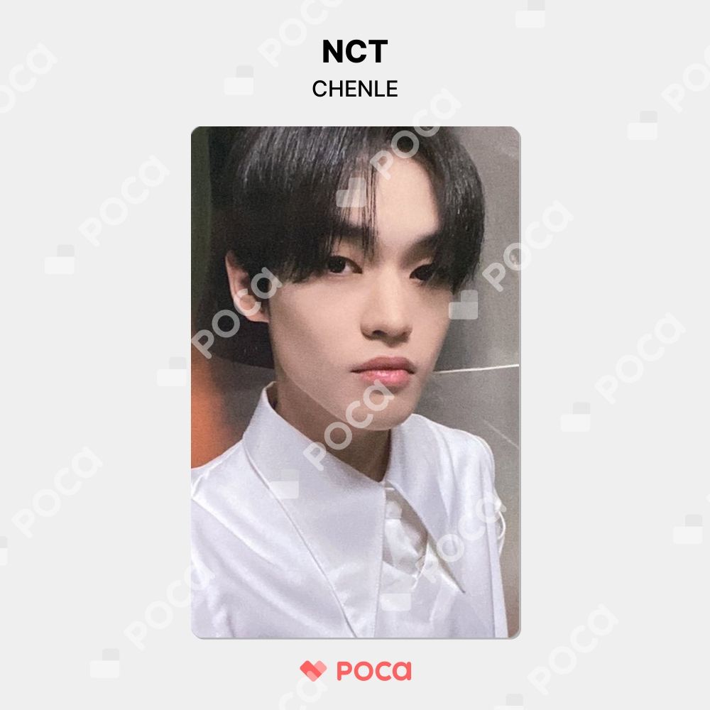 NCT チョンロ トレカ NCT DREAM THE MOVIE : In A ScreenX 公式