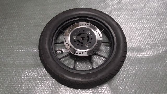 niu UQi Pro R1NBCU110K1001 の フロントホイール タイヤ 1758158622