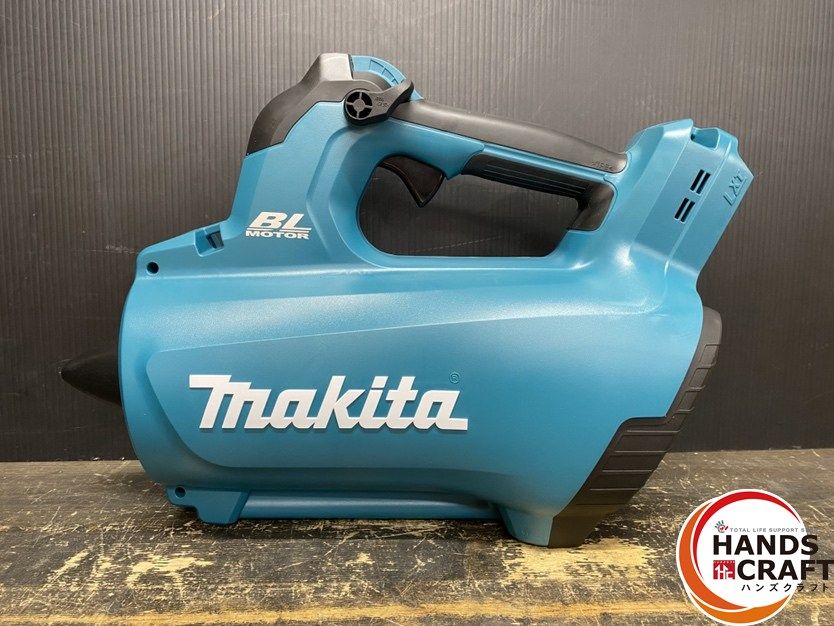 ● makita マキタ MUB184DZ 充電式ブロワ 18V用 風量 13.0m3 min 風速 平均43.2m s 最大52.1m s バッテリー別売
