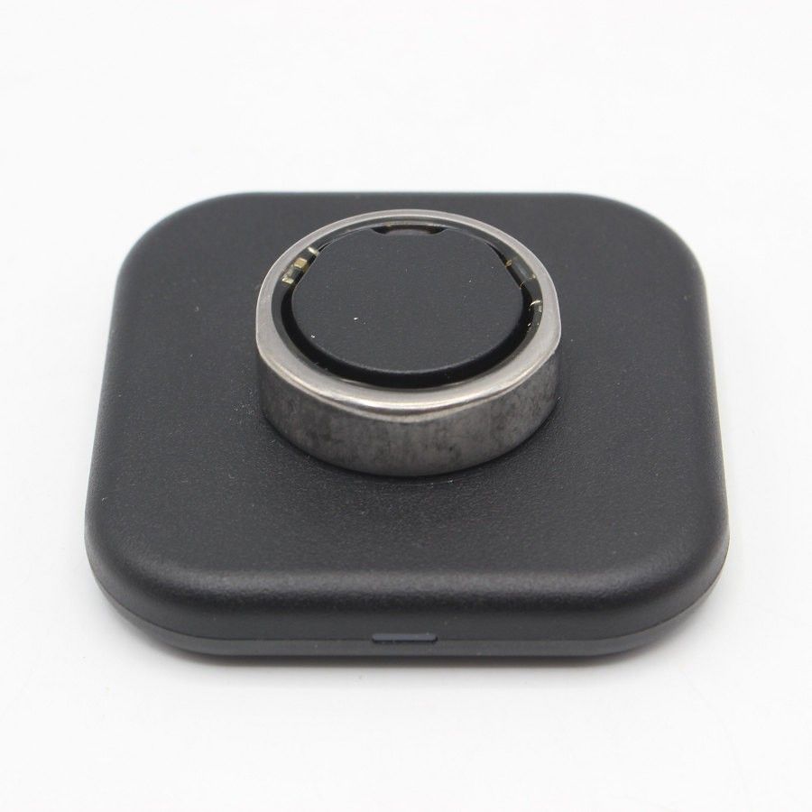 SOXAI RING 1 R10182 マットシルバー 18号 スマートリング ソクサイリング 本体