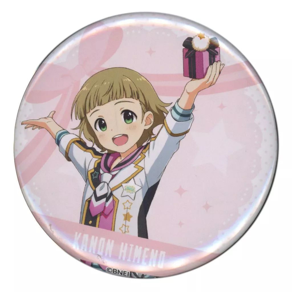 中古】バッジ・ピンズ 姫野かのん(SideMプロミ ギフティアソートメント