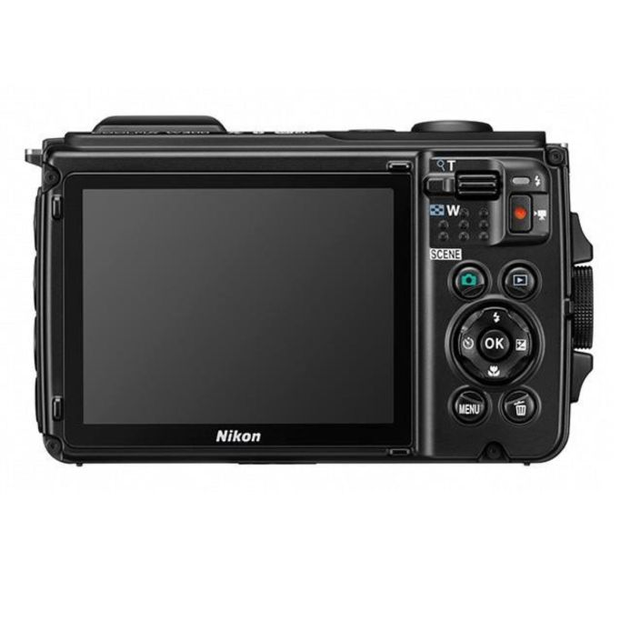 Nikon (ニコン) COOLPIX W300 ブラック（生産完了品） - Hanana shop