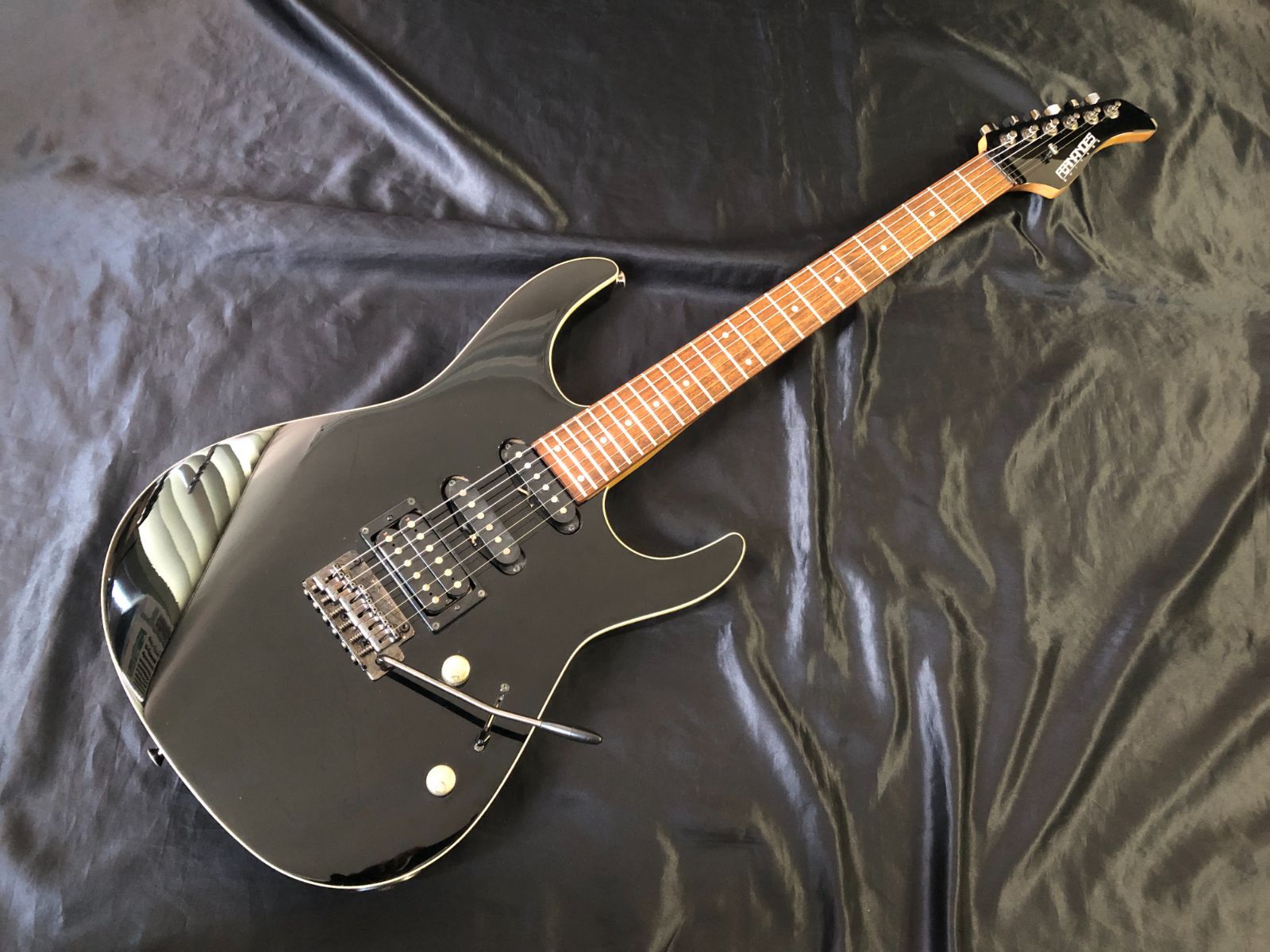 希少】Fernandes FR-40 REVOLVER SSH Fernandes / FR-40 希少