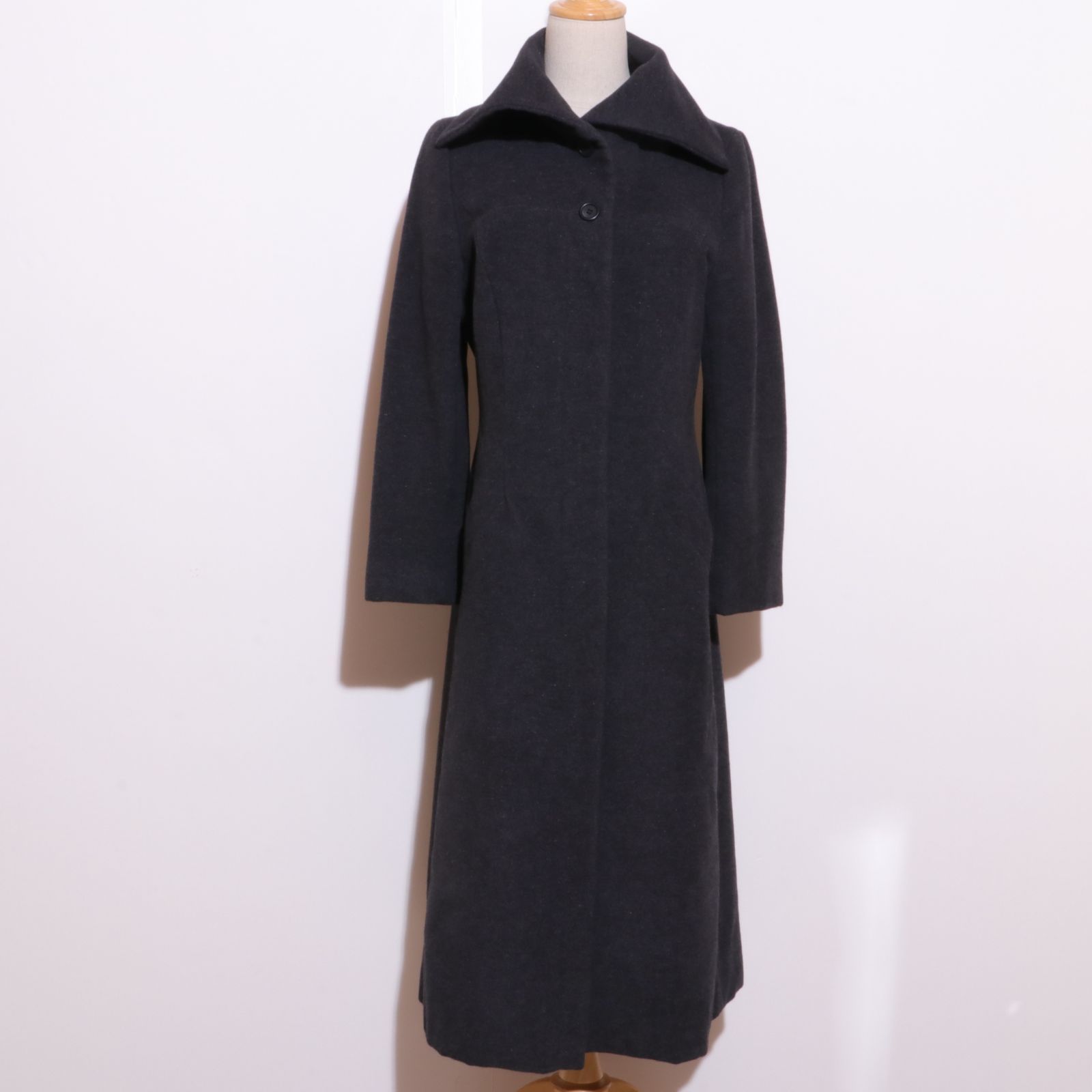 ロングコート アツロウ タヤマ