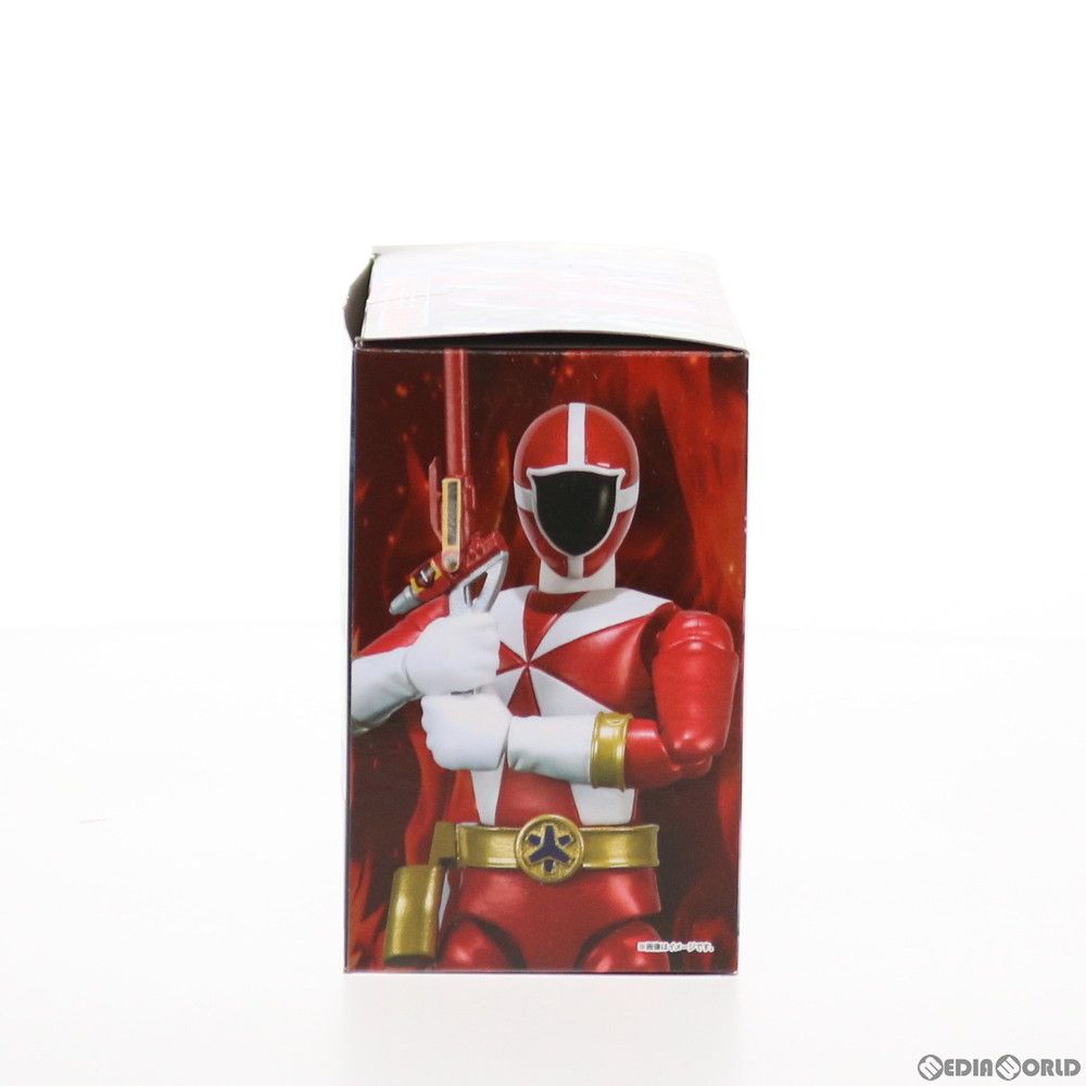 SHODO SUPER 救急戦隊ゴーゴーファイブ　新品未開封 SHODO SUPER 救急戦隊ゴーゴーファイブ【プレミアムバンダイ限定