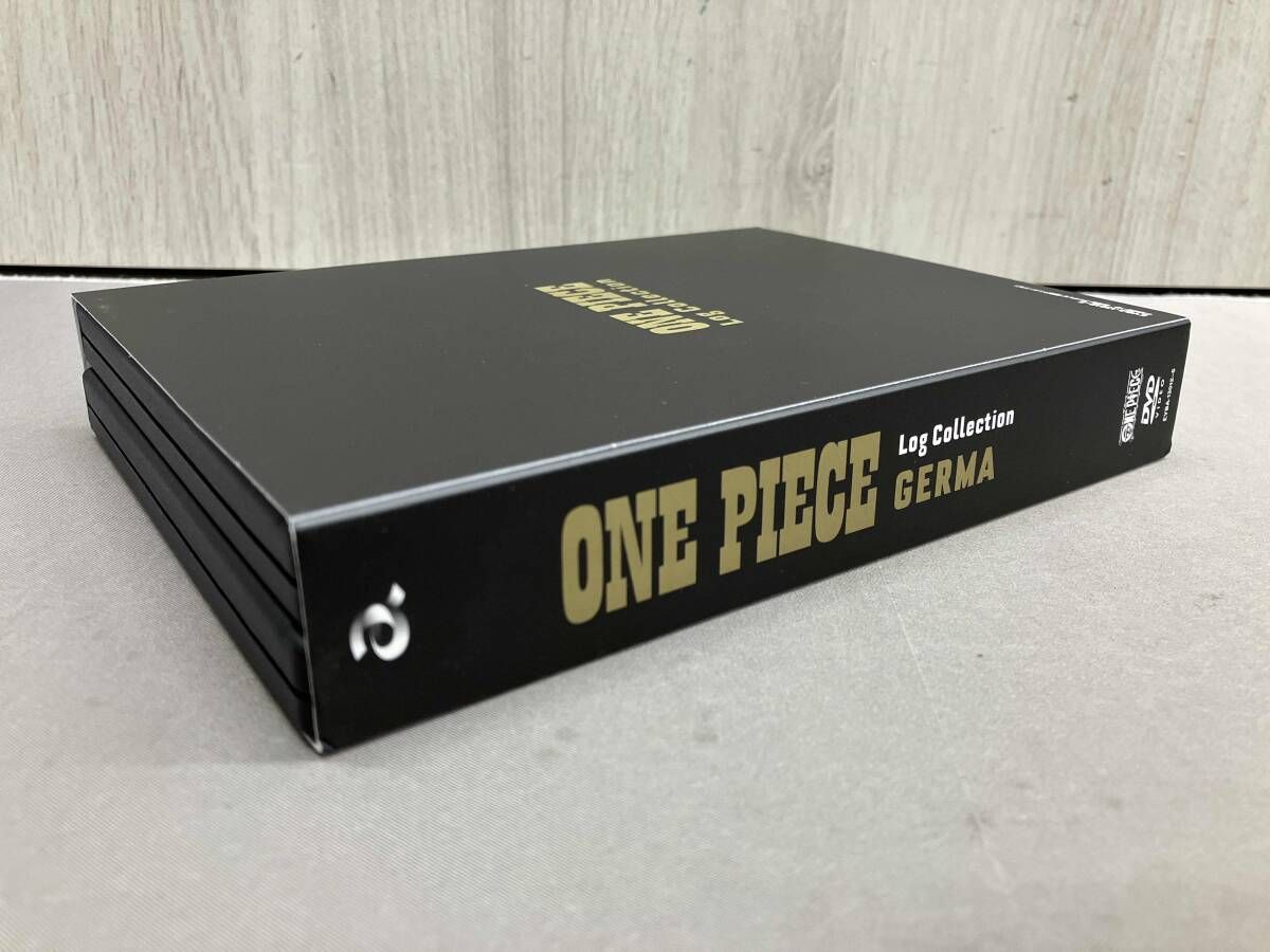 ＯＮＥ　ＰＩＥＣＥ　Ｌｏｇ　Ｃｏｌｌｅｃｔｉｏｎ“ＧＥＲＭＡ”（ＴＶアニメ第７９７話～第８０９話） Amazon.co.jp: DVD ONE PIECE Log Collection'GERMA'(TVアニメ第