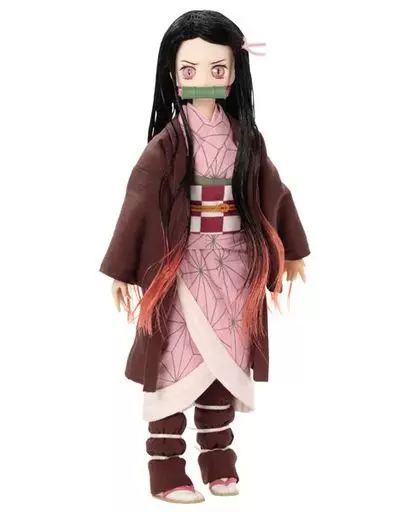 中古】ドール 竈門禰豆子 鬼化ver. プレミアムバンダイ限定版