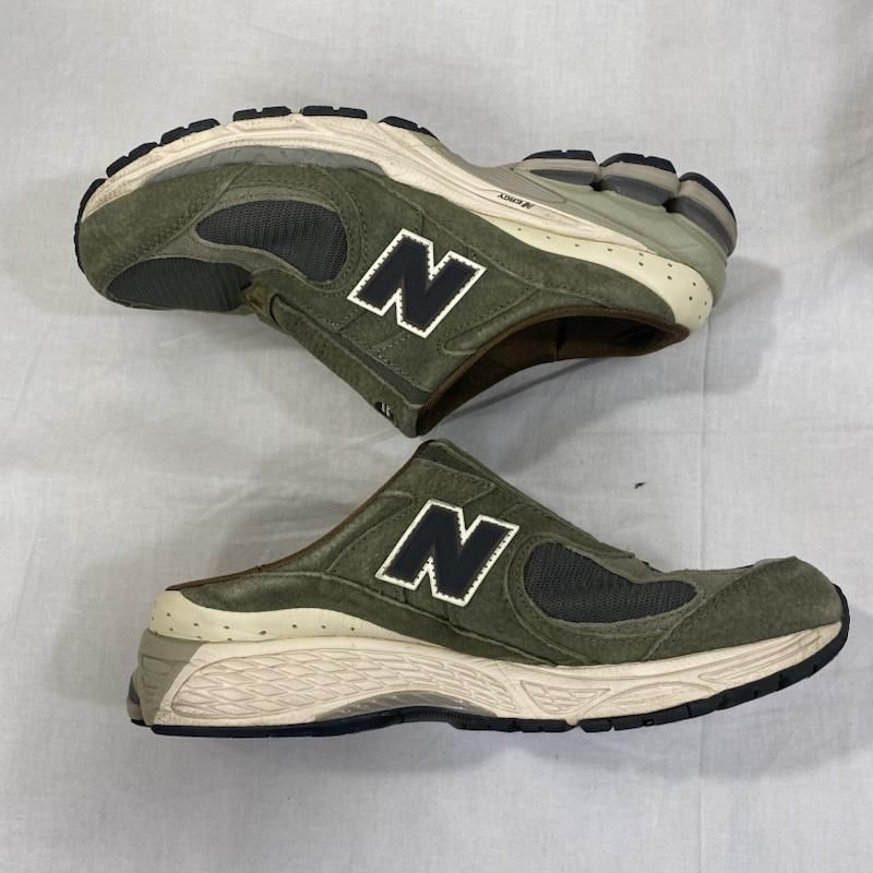 ニューバランス サンダル