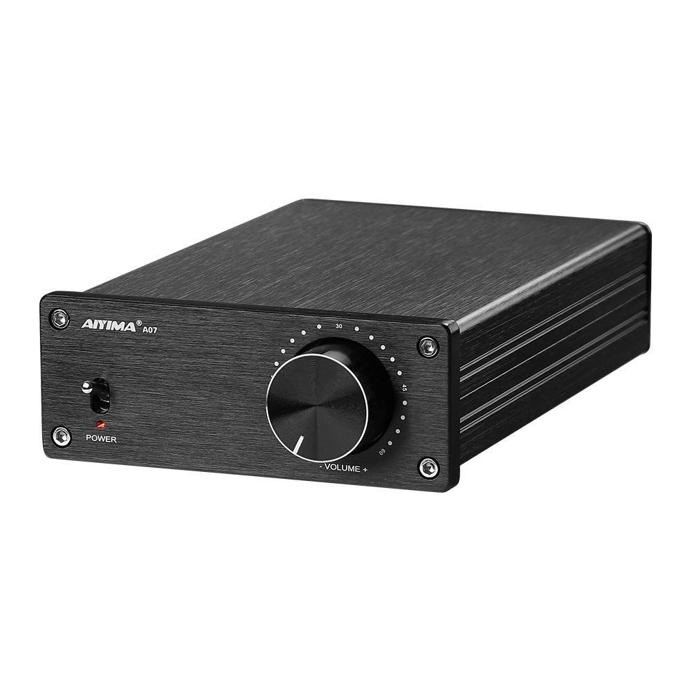 AIYIMA A05 プリアンプ【購入特典あり】 AIYIMAの6999円のD級アンプA05買ってみた 終活エントリー