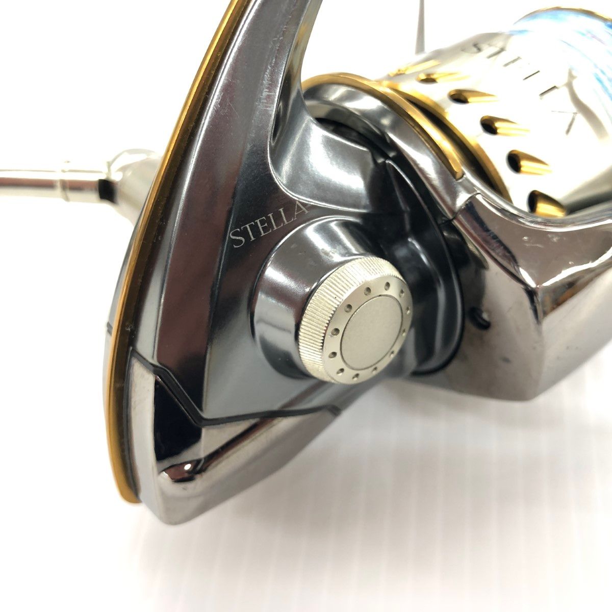 スピニングリール 04ステラ3000