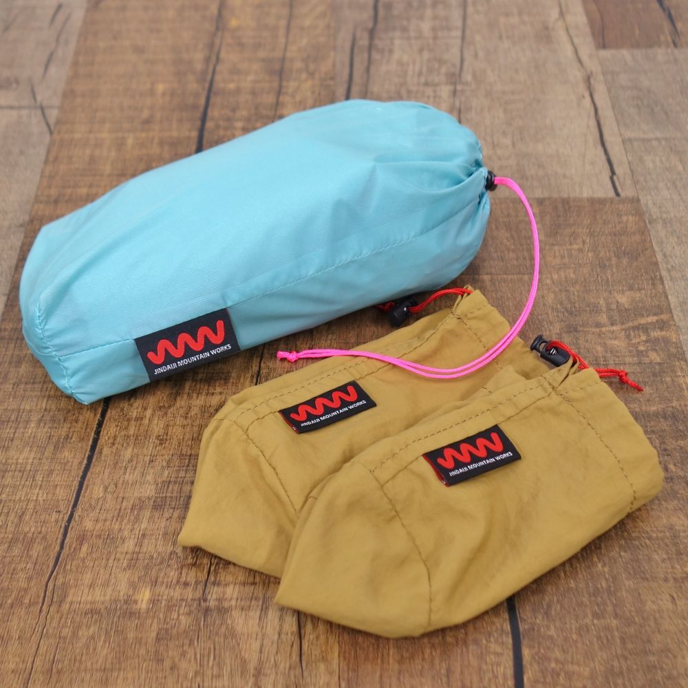 ジンダイジマウンテンワークス Jindaiji Mountain Works P