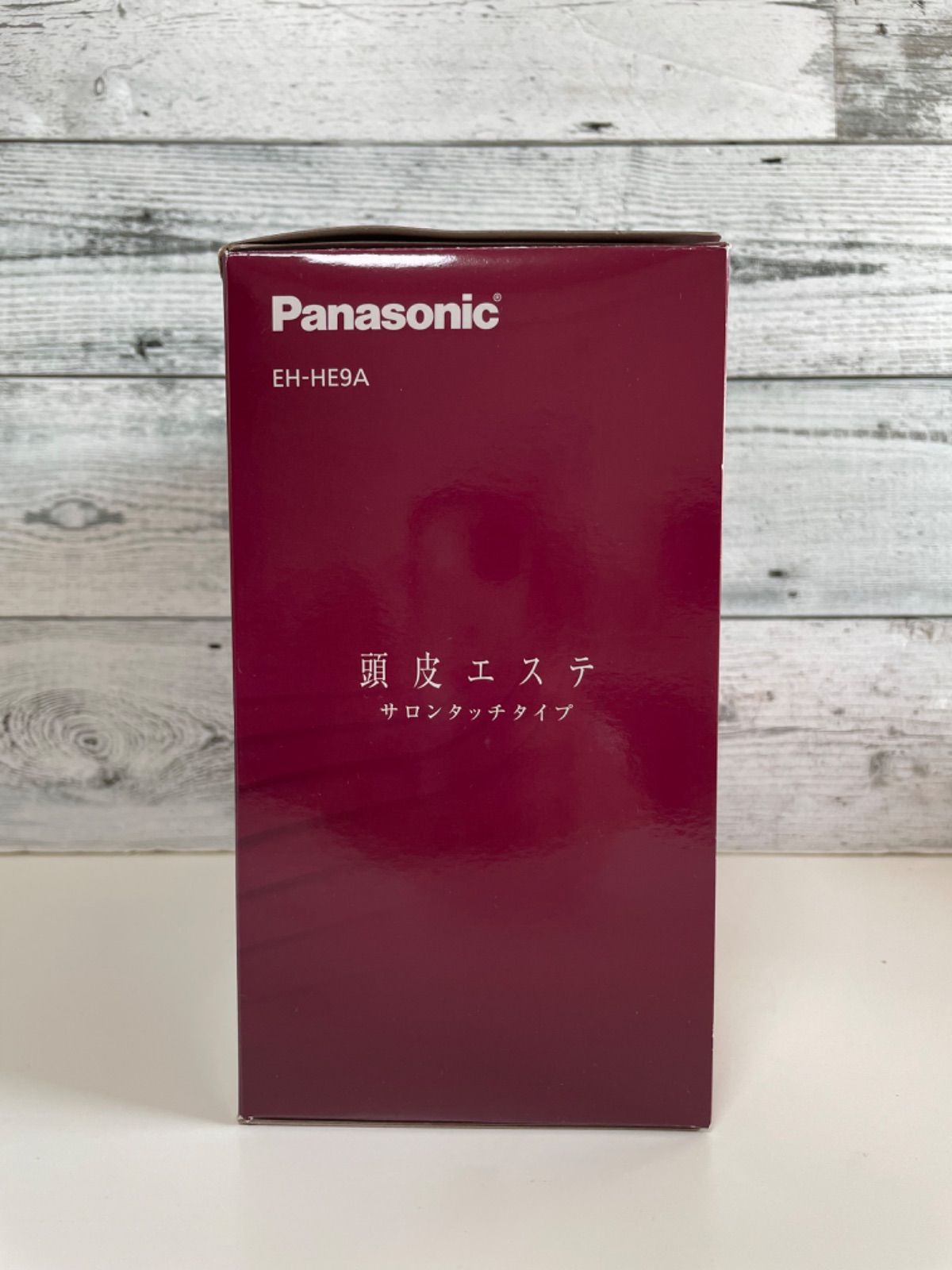 パナソニック 頭皮エステ サロンタッチタイプ ピンク EH-HE9A-P - メルカリ