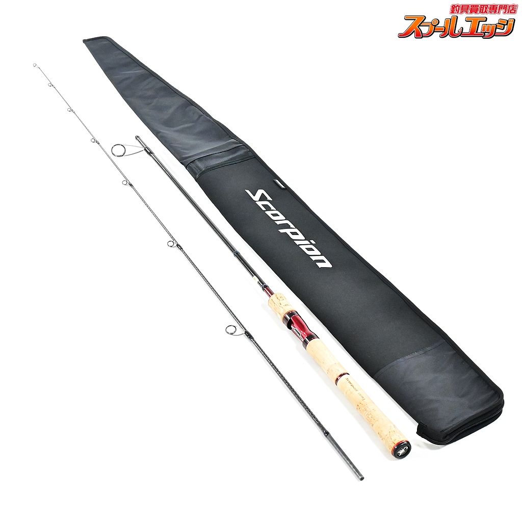 シマノ 20スコーピオン 2701FF-2 SHIMANO Scorpion バス スピニングモデル K_172 v43243