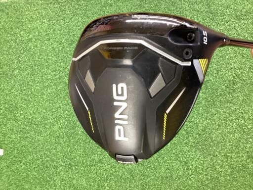 ピン G430 MAX 10K 10.5° ドライバー DR ALTA J CB BLACK DR フレックスSR メンズ 男性用 右利き 右用 Cランク ゴルフクラブ