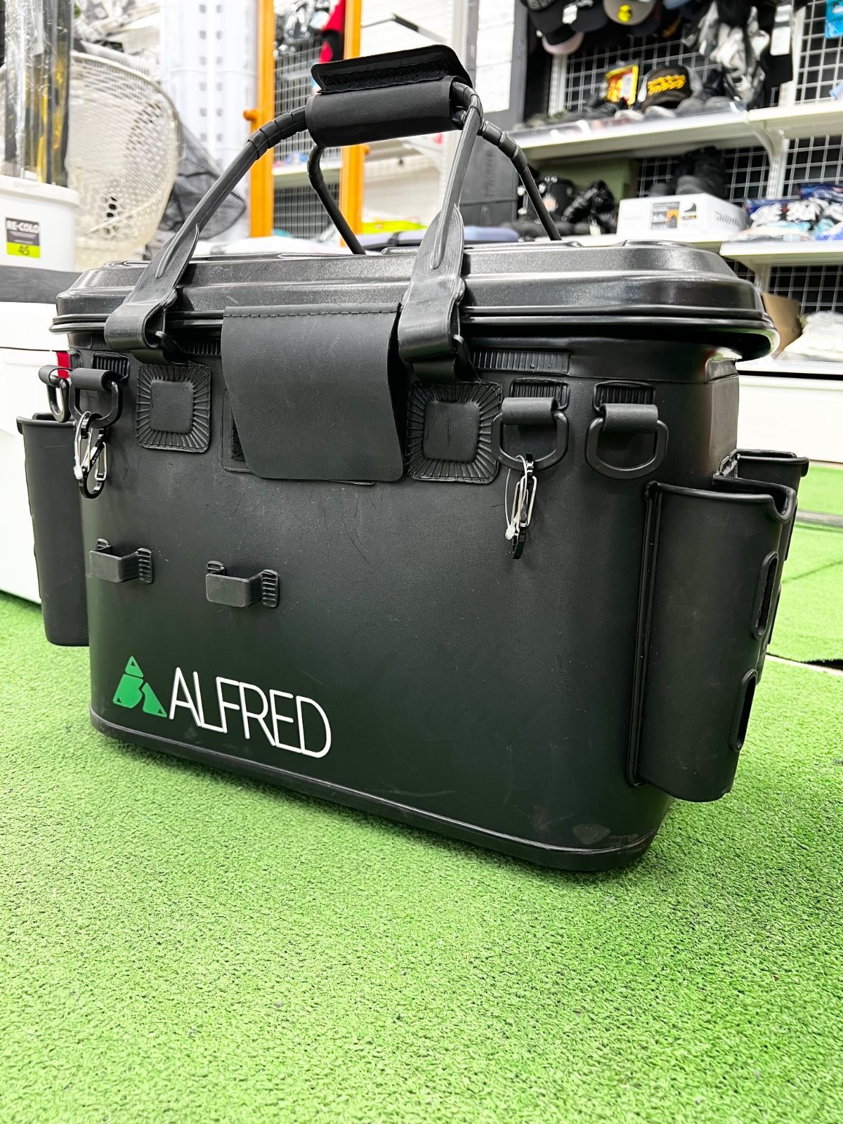 習志野店店舗併売 アルフレッド オールインワンタックルボックス