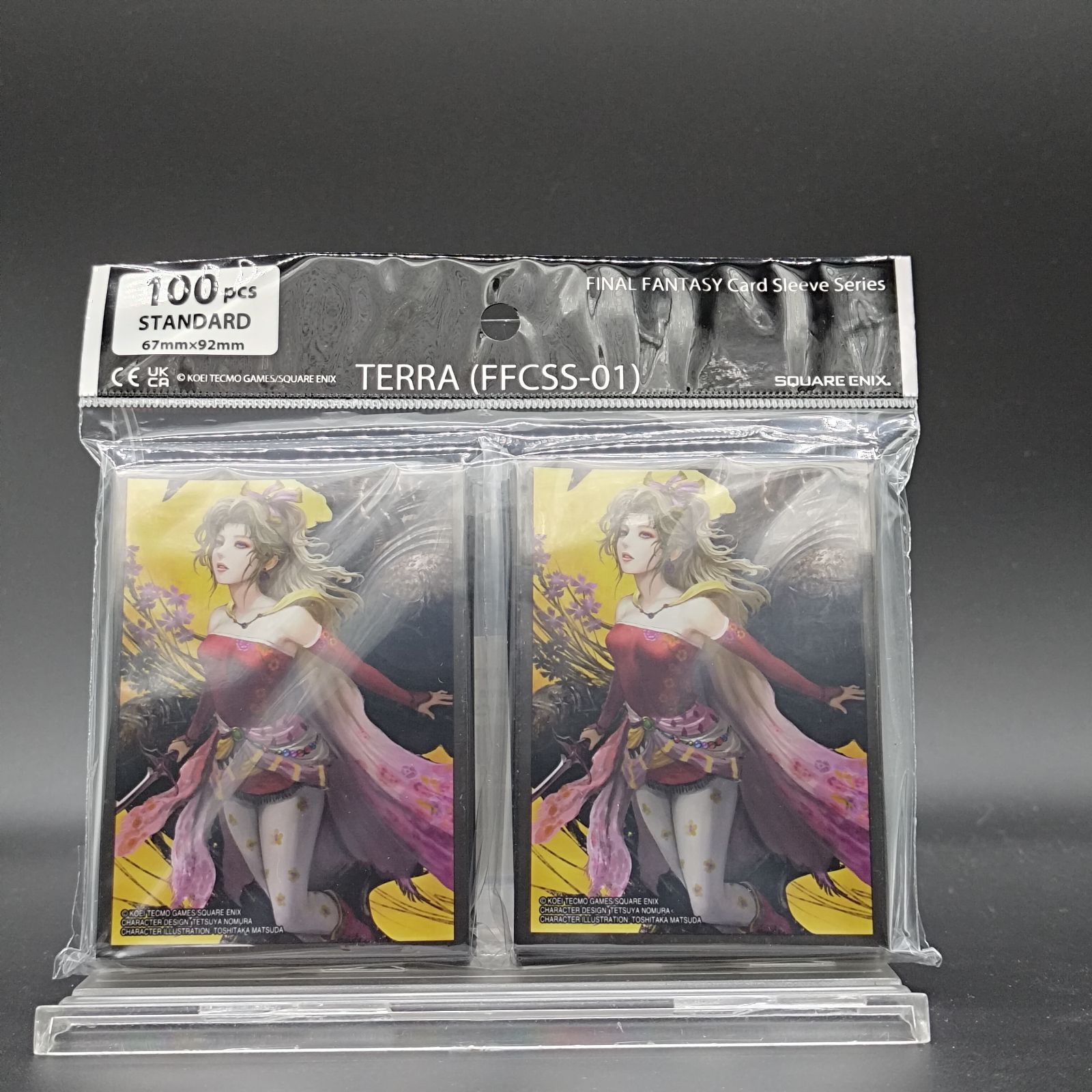 【セット品】FF TCG ティナ スリーブ 273枚セット【未使用＋中古品】 セット品】FF TCG ティナ スリーブ 273枚セット【未使用＋中古品