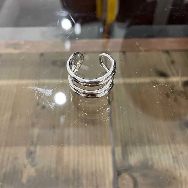 HIDAKA ゼムクリップリング　17号 ZEMCLIP RING – HIDAKA