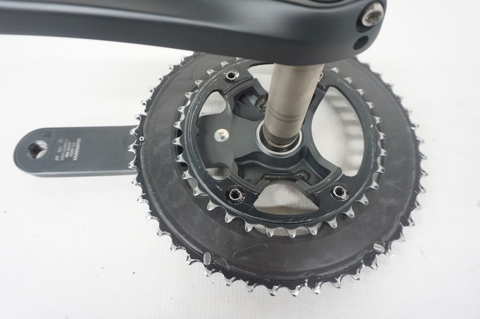 SHIMANO 「シマノ」 ULTEGRA FC-6800 50-34T 170mm クランクセット