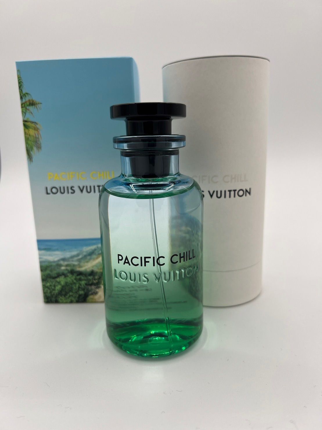 LOUIS VUITTON ルイヴィトン PACIFIC CHILL 2ml - 香水(男性用)