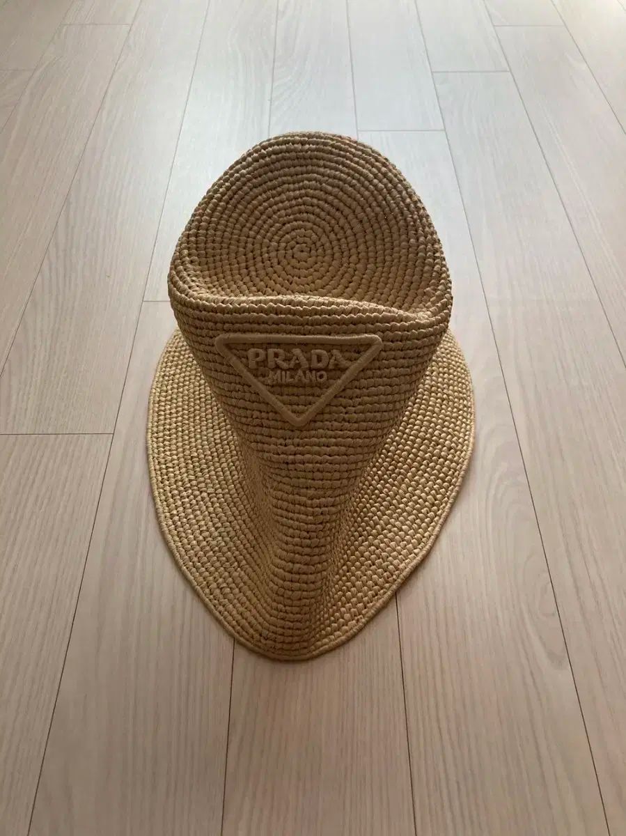 【美品】BURBERRY GOLF　バケットハット　ノヴァチェック　ベージュ BURBERRY バーバリーゴルフ バケットハット ノバチェック 極美品