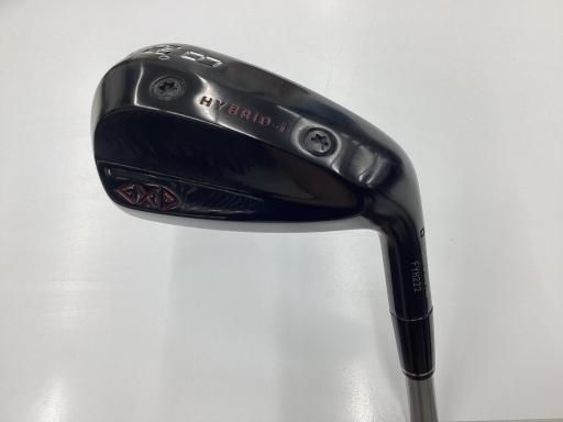 中古】 FREIHEIT GXD HYBRRID-i U6 ユーティリティ UT 純正特注