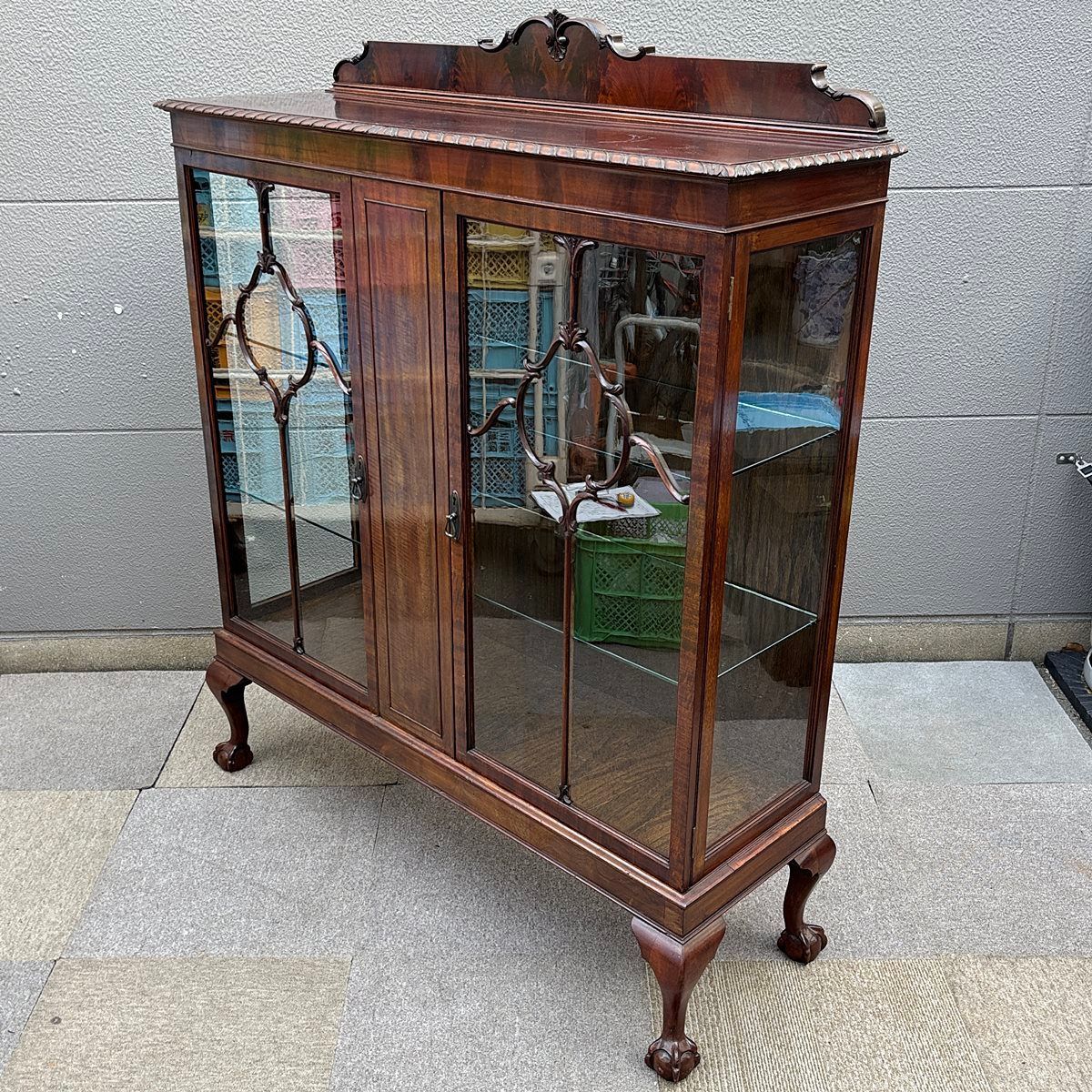 希少 アイヌ 木彫り 夫婦 ニポポ 人形 コタン 表高吉 ? ゴールデンカムイ