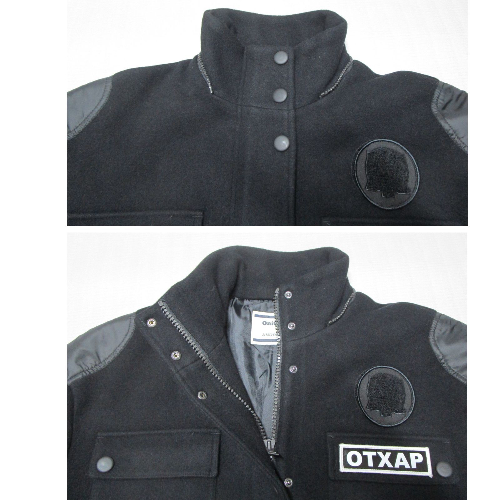 OnitsukaTiger × ANDREA POMPILIO オニツカタイガー × アンドレアポン