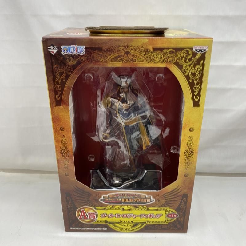 中古 フィギュア ワンピース ゴール・D・ロジャー 一番くじ THE GRAND LINE MEN 2014年製 12706 ロジャー賞 【703】 中古 フィギュア ロジャー賞ゴール・D・ロジャーフィギュア