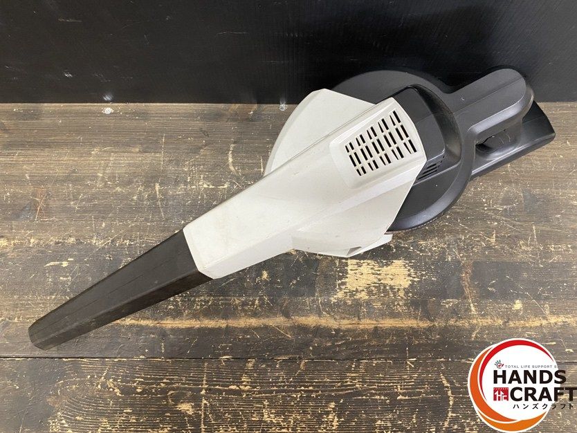 ● 品 Panasonic パナソニック EZ37A1 工事用充電ブロワ 14.4V|18V用 最大風速 約70m|秒 本体のみ バッテリ別売 HRDEVELOPMENT_JP