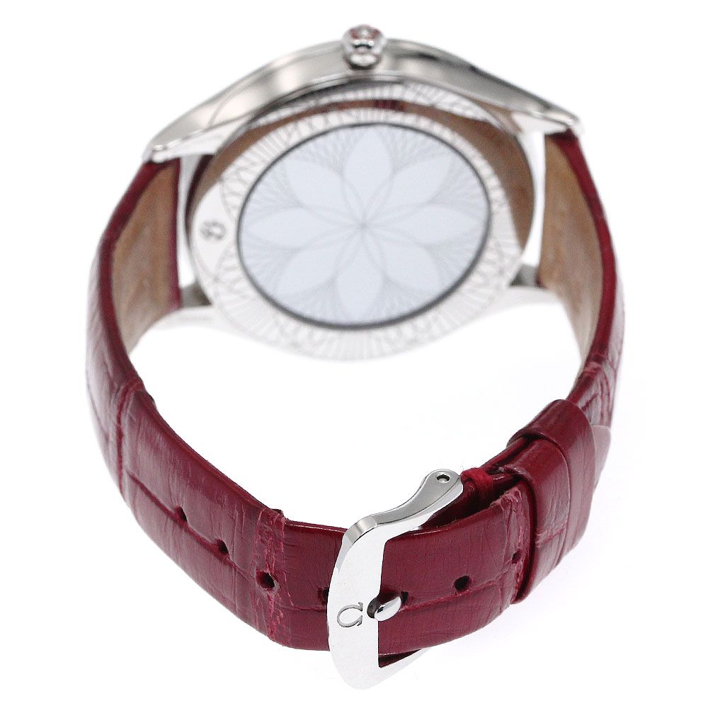 オメガ OMEGA 428.18.36.60.04.002 デビル トレゾア ダイヤベゼル  