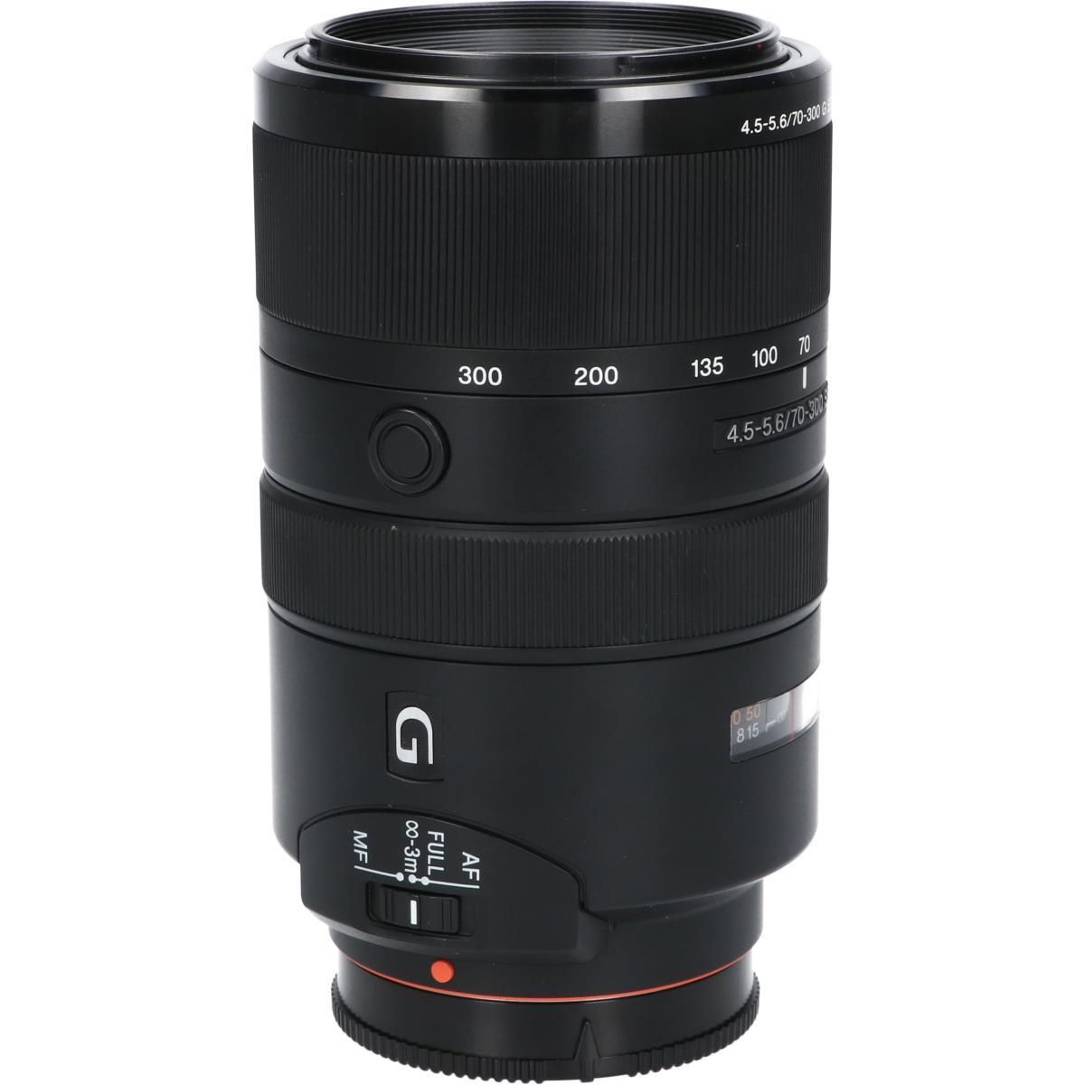 ７０－３００ｍｍ Ｆ４．５－５．６Ｇ