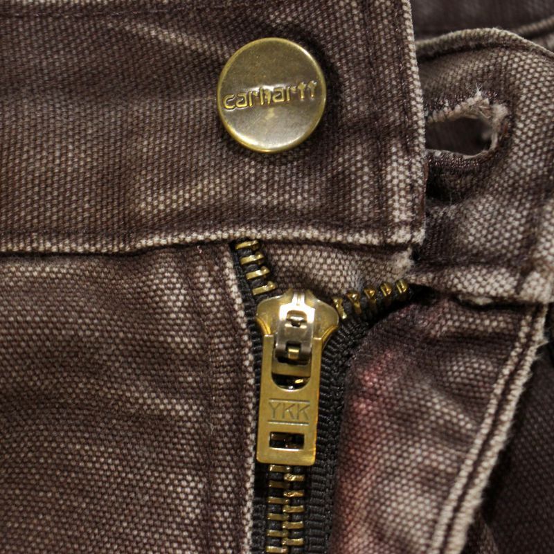 00s Carhartt ダブルニー ワーク ダック ペインターパンツ メンズ XLサイズ相当 ビッグサイズ オーバーサイズ
