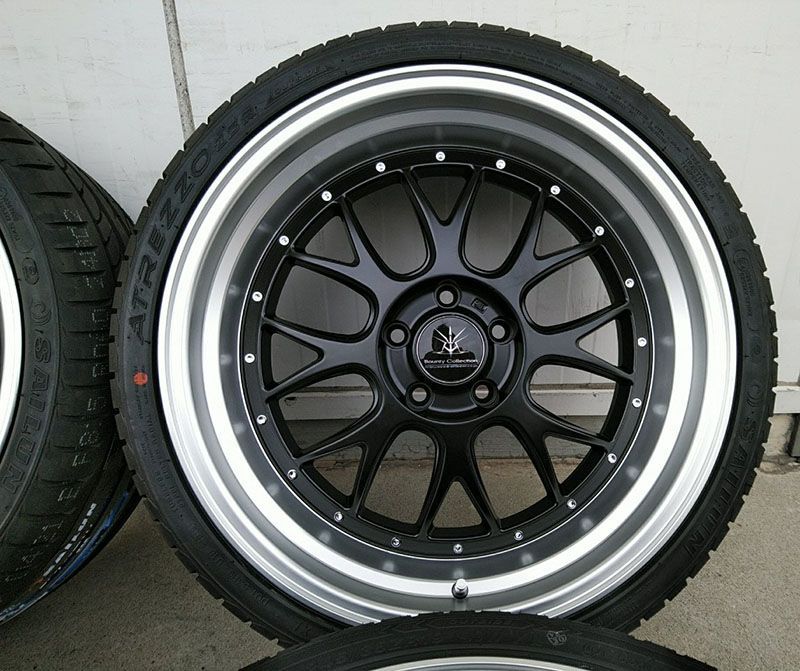 『がく』トライトン純正　18インチ　タイヤホイールセット 新車外し‼️三菱トライトンGSRグレード純正18インチホイール