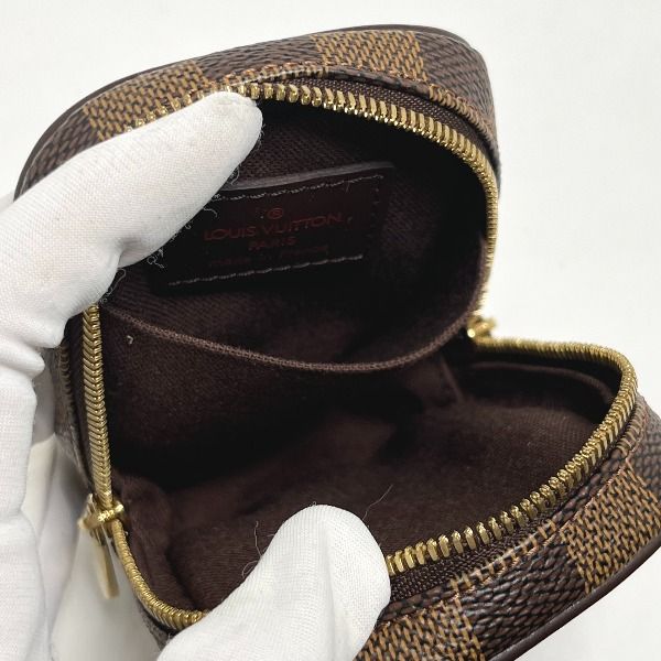 ルイヴィトン N61738 ダミエ エテュイ・オカピPM ポーチ ポーチ - メルカリ