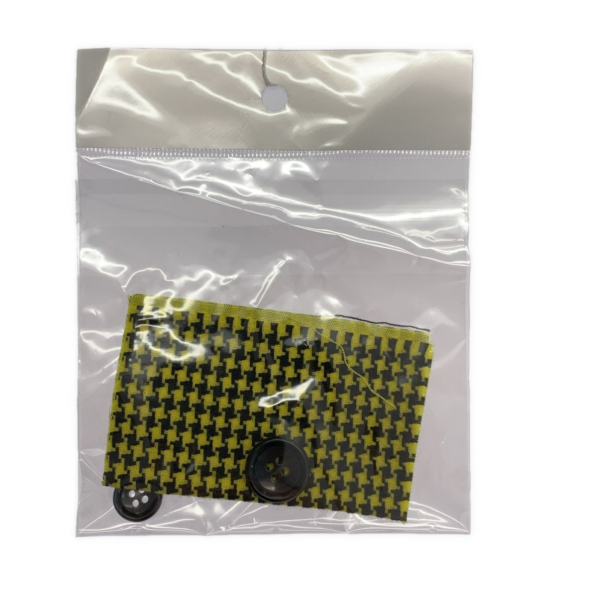 COMME des GARCONS / コムデギャルソン | AD2000 | 迷彩テープ 千鳥柄  