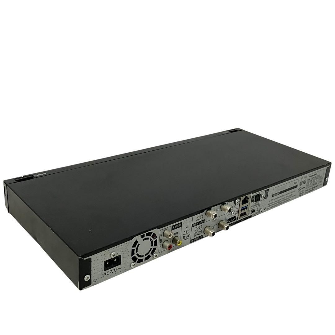 Panasonic ブルーレイレコーダー DMR-BZT760。清掃・動作確認済。当店