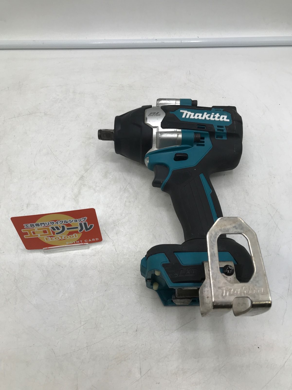 Makita|マキタ 18v充電式インパクトレンチ TW700DZ 本体のみ ITCF9AXI211C エコツール岡崎岩津店 M01