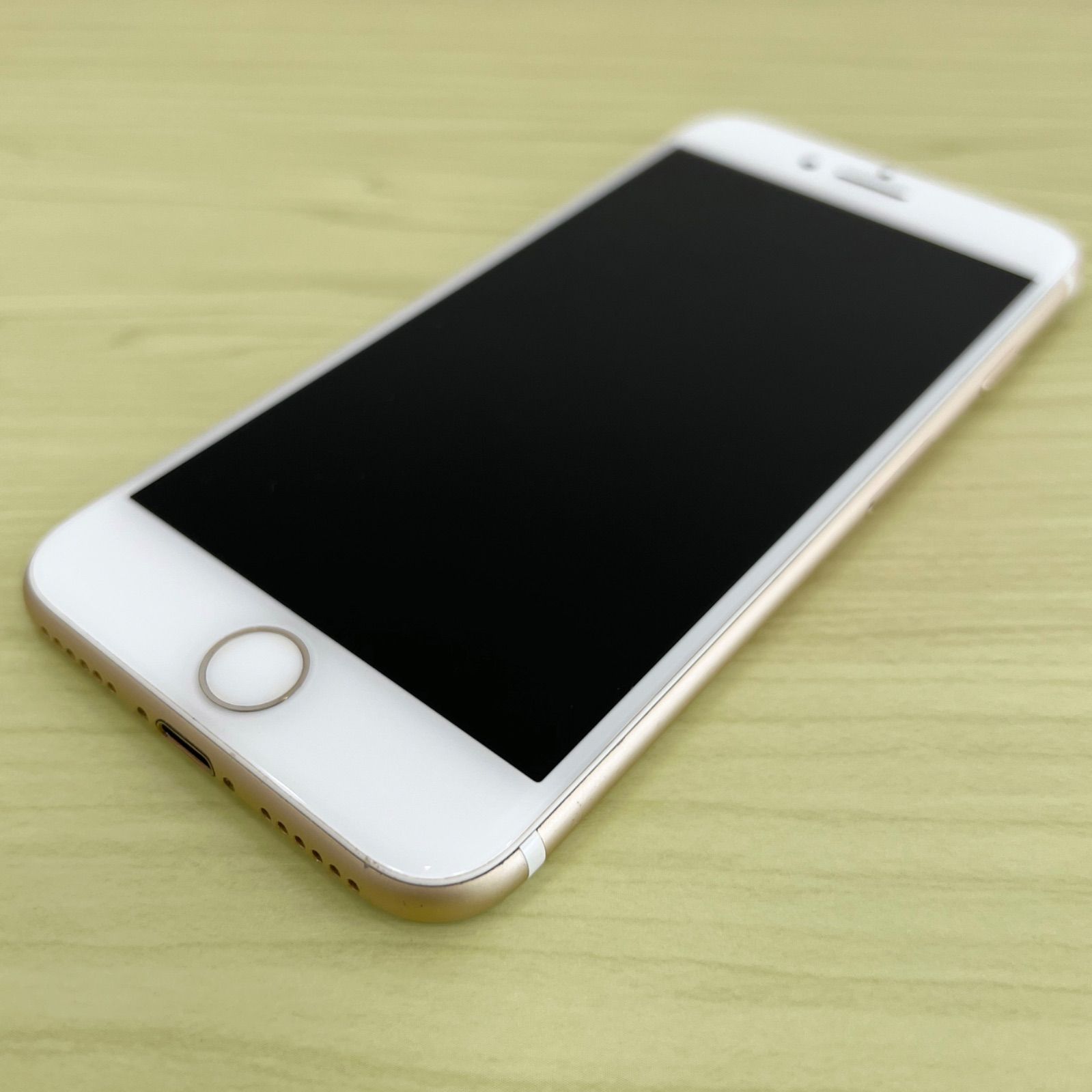 iPhone7 32GB SIMフリー iPhone7 32GB ゴールド SIMフリー 21245